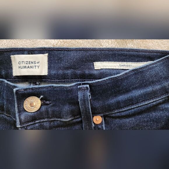 Citizens of Humanity Chrissy sz 27 - Picture 5 of 7